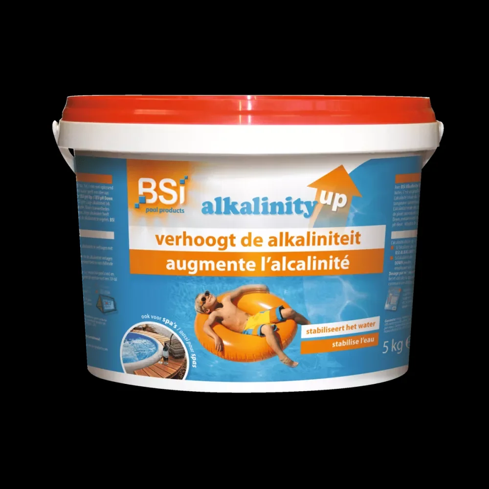 Alkalinity Up | 5 KG