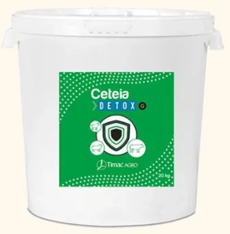Ceteia detox (Epatonic) emmer 20kg