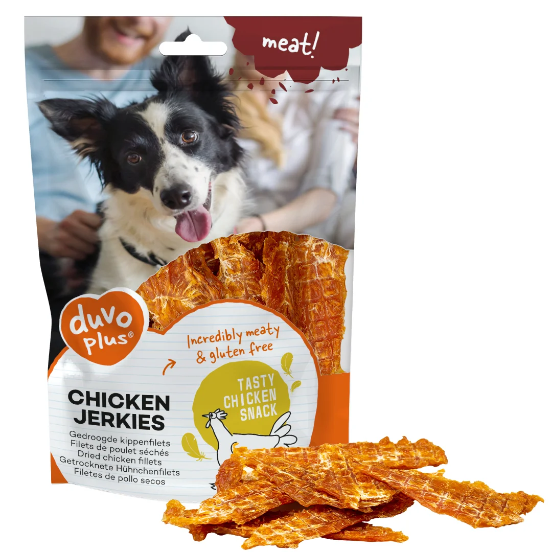 meat! Kip jerkies 100g 