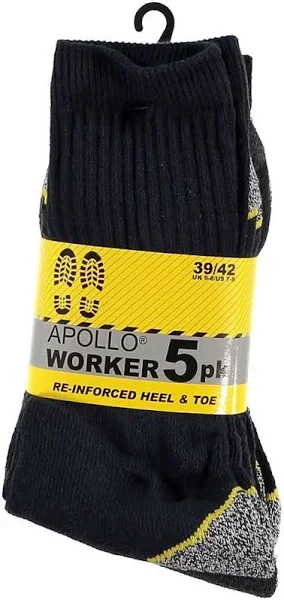 WORKER SOCKS APOLLO 