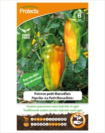 Paprika "Le Petit Marseillais"