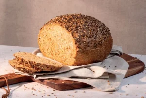 Oogstbrood "graan cru" 2025