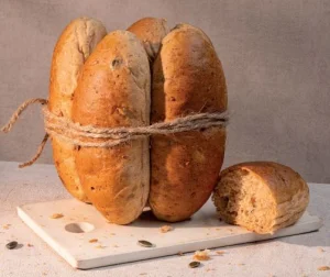 Oogstbrood "graan cru" 2025