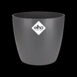 brussels rond 14cm antraciet