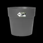 vibia straight rond 30cm antraciet