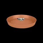 loft urban schotel rond 21cm terra