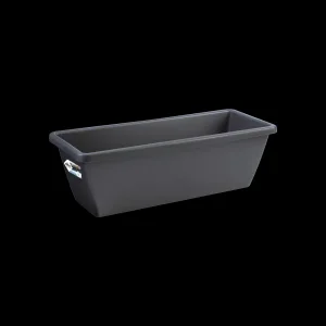 barcelona balkonbak 40cm antraciet