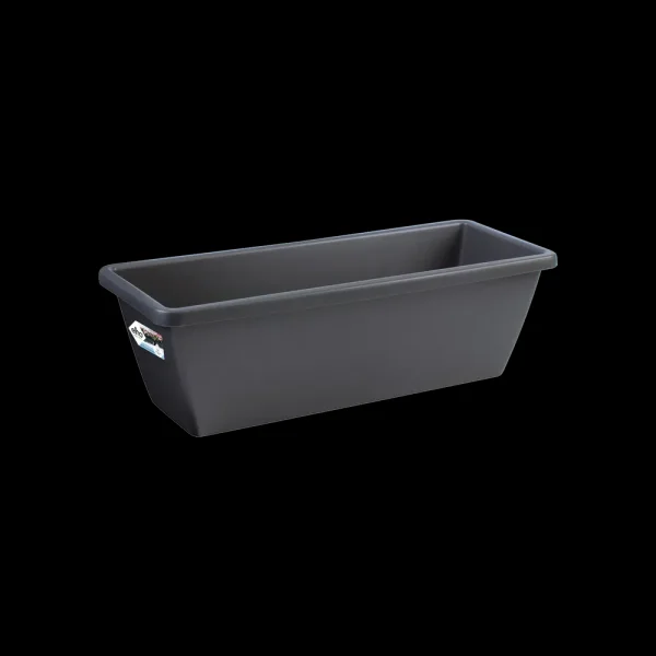 barcelona balkonbak 50cm antraciet