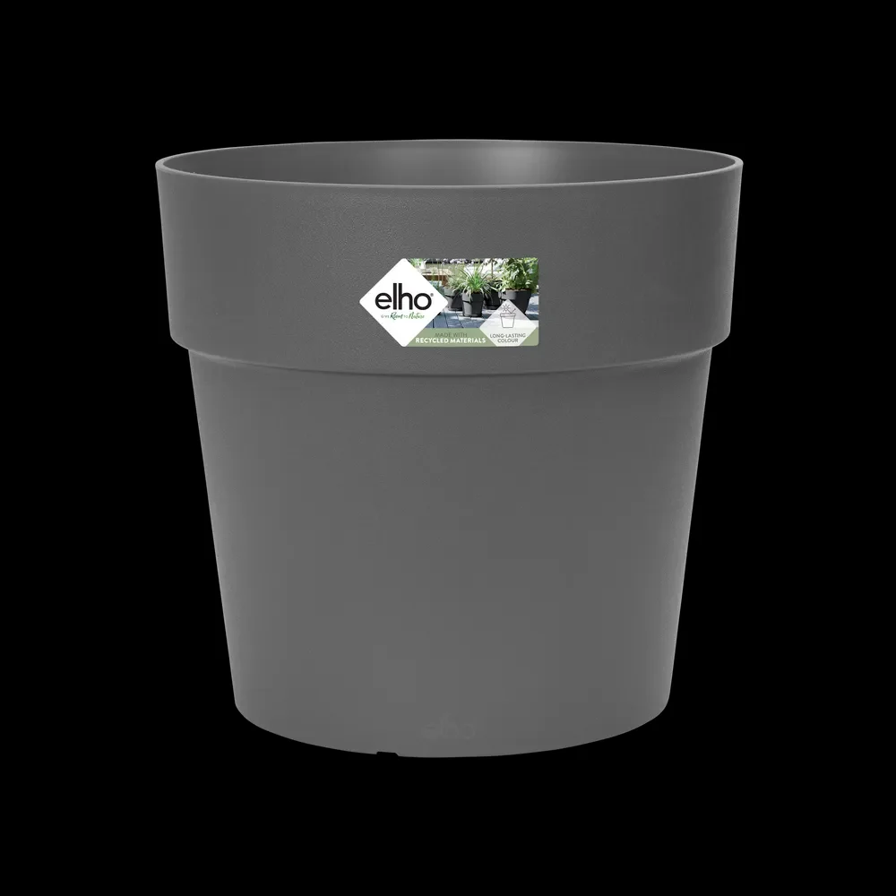 vibia straight rond 40cm antraciet