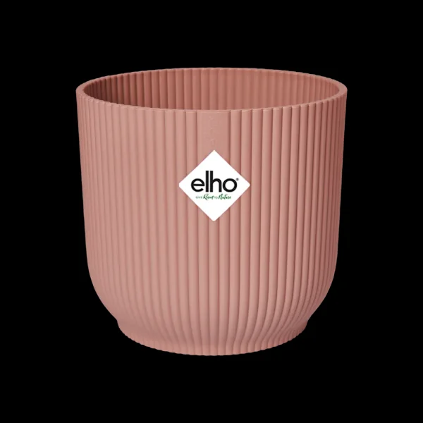 vibes fold rond 16cm delicaat roze