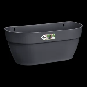 vibia campana wall basket 35cm antraciet