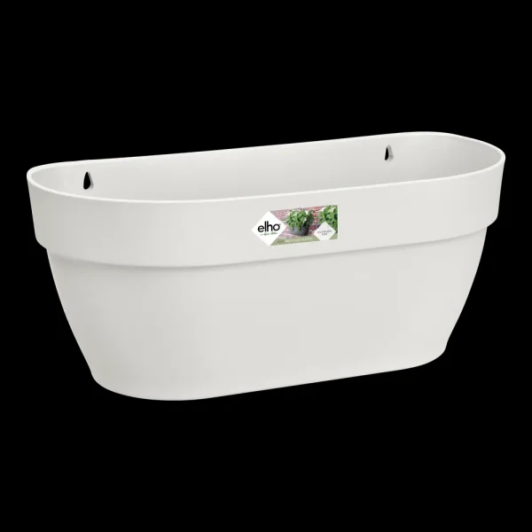 vibia campana wall basket 35cm zijdewit