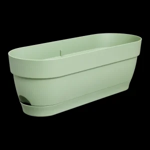 vibia campana balkonbak 50cm pistachegroen