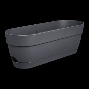 vibia campana balkonbak 50cm antraciet