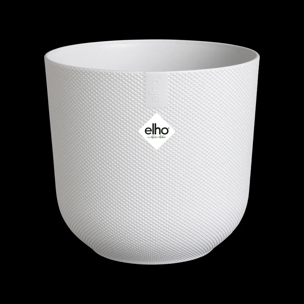 jazz rond 23cm zijdewit