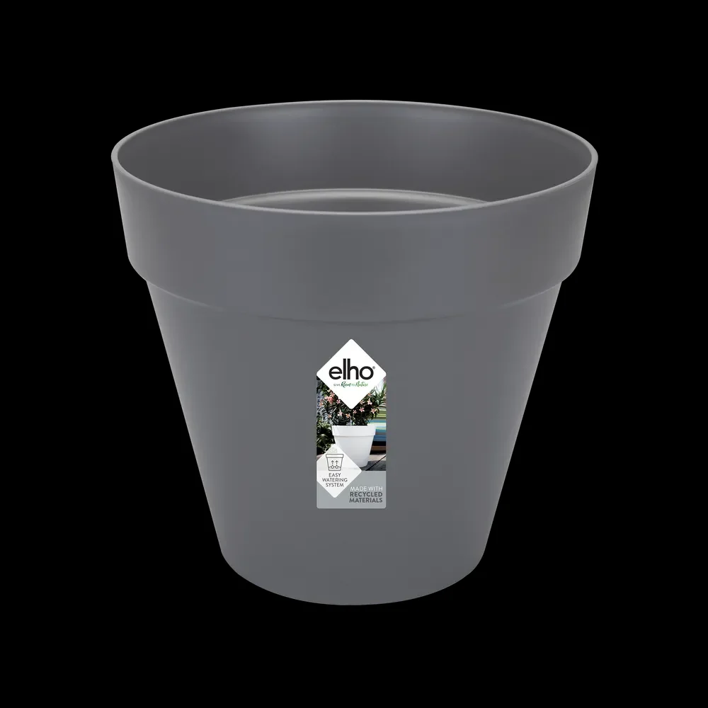 loft urban rond 30cm antraciet