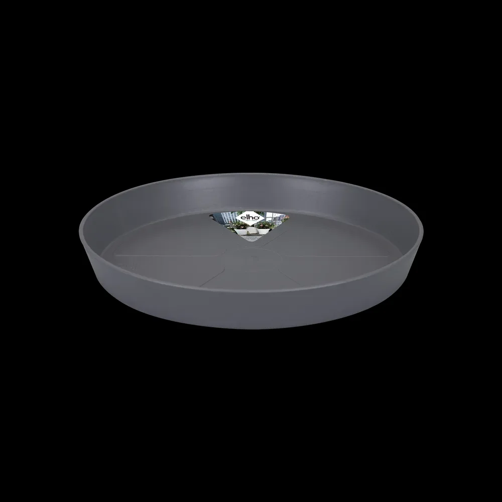 loft urban schotel rond 14cm antraciet