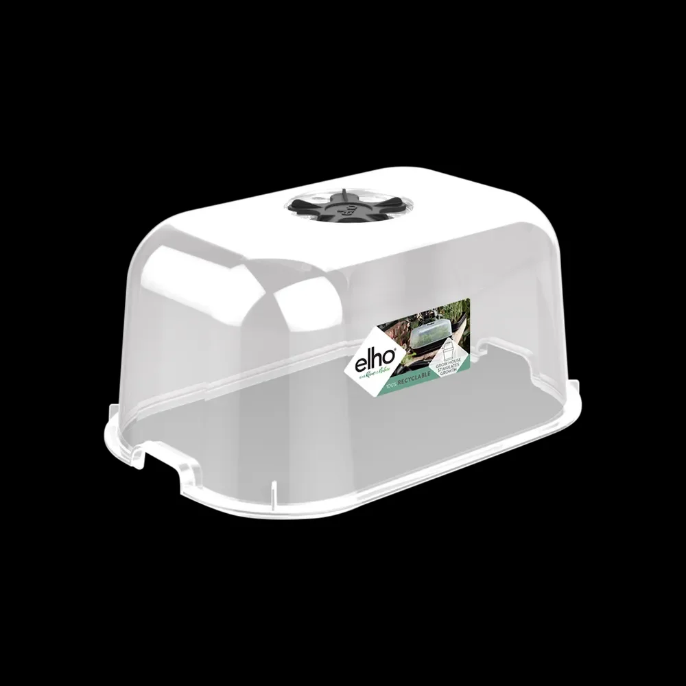 green basics kweekhuis m transparant