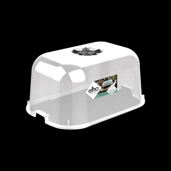 green basics kweekhuis m transparant