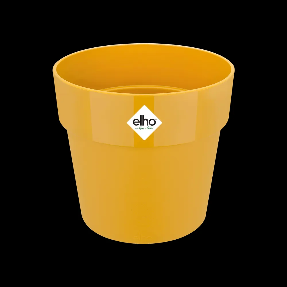 b.for original rond 16cm oker