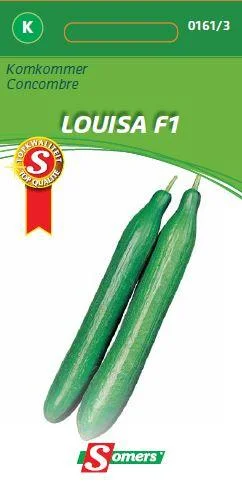 Komkommer Louisa F1