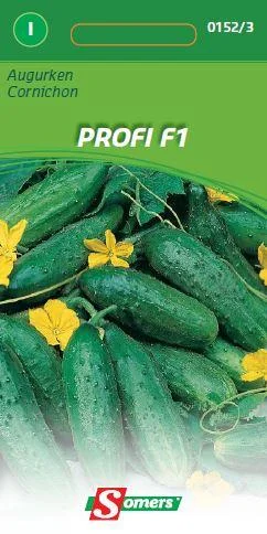 Augurk Profi F1