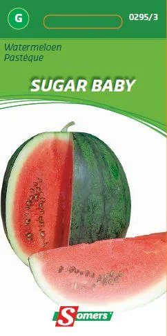 Watermeloen Sugar Baby