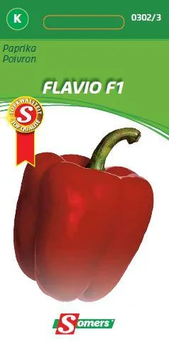 Paprika Flavio F1