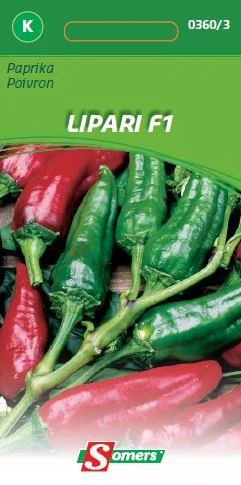 Paprika Lipari F1