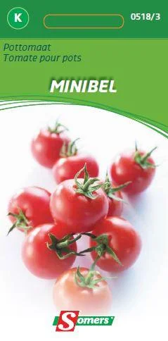 Pottomaat Minibel