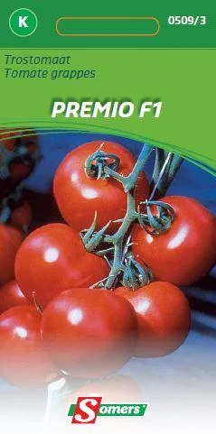 Trostomaat Premio F1