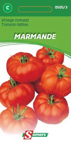 Tomaat Marmande (Vroeg)