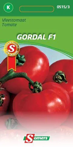 Tomaat Gordal F1 Resistent