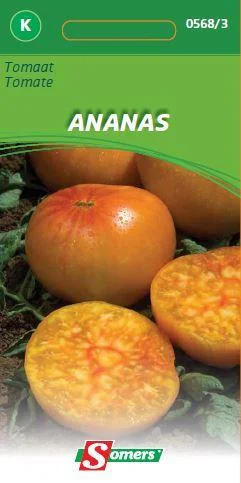 Tomaat Ananas