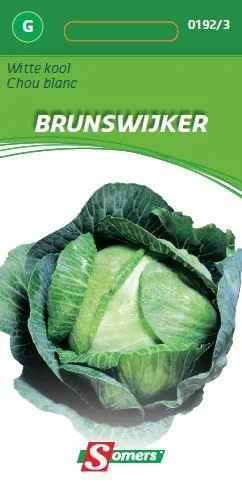 Witte Kool Brunswijker