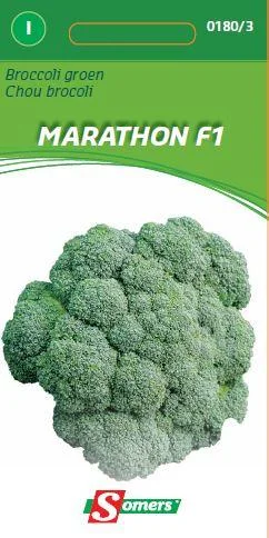 Broccoli Marathon F1