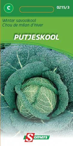 Savooiekool Bredase Putjes