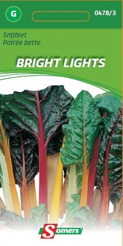 Snijbiet Bright Lights