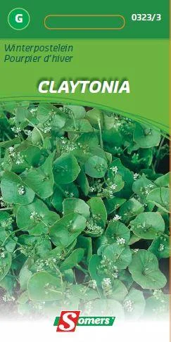 Postelein Claitone Du Cuba