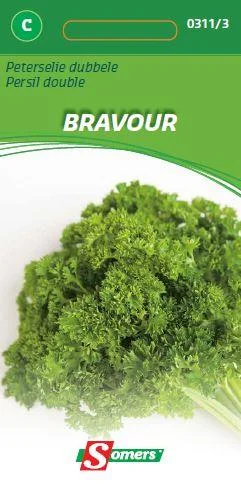Peterselie Bravour