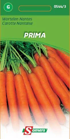 Wortel Nantes Prima