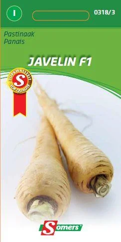 Pastinaak Javelin F1