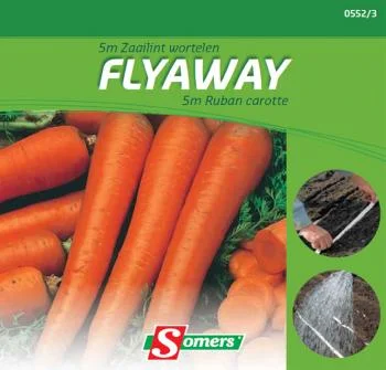 5M Zaailint Wortel Flyaway DV