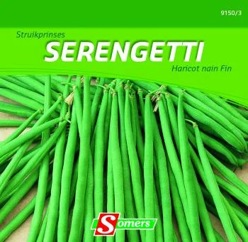 Struikboon Serengeti 25g DV