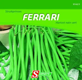 Struikprinses Ferrari 25g DV