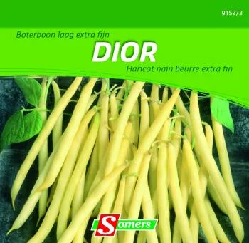 Boterboon laag extra fijn Dior 25g DV