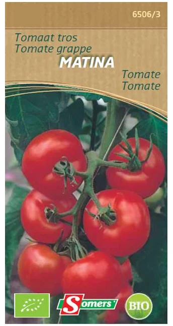 BE-BIO-02 Trostomaat  Matina