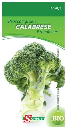 BE-BIO-02 Brocolli Calabrese