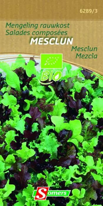 BE-BIO-02 Mesclun