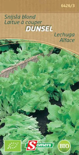 BE-BIO-02 Snijsla blond Dunsel